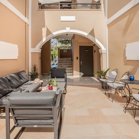 Apartmán Mavra Summer Desire Laganas