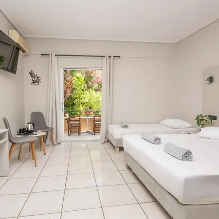 Apartamento Mavra Summer Desire Laganas