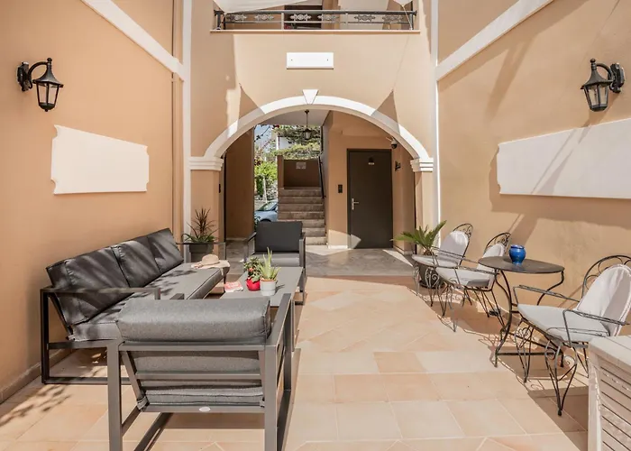 Apartmán Mavra Summer Desire Laganas